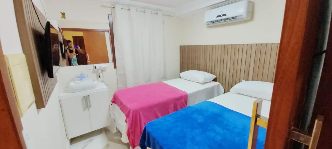 Solar De Pipa - Pipa Vip Flats Apartment Praia de Pipa Ngoại thất bức ảnh