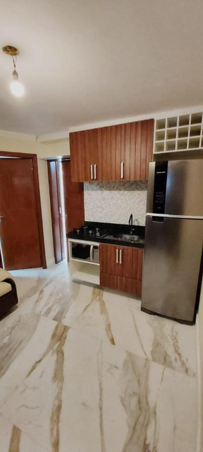 Solar De Pipa Vip Confort - Spa Hidro Flat Apartment Praia de Pipa Ngoại thất bức ảnh