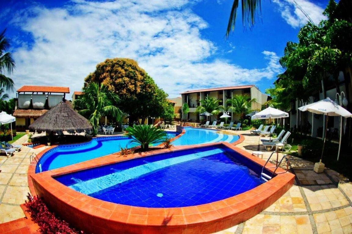 Solar De Pipa - Pipa Vip Flats Apartment Praia de Pipa Ngoại thất bức ảnh