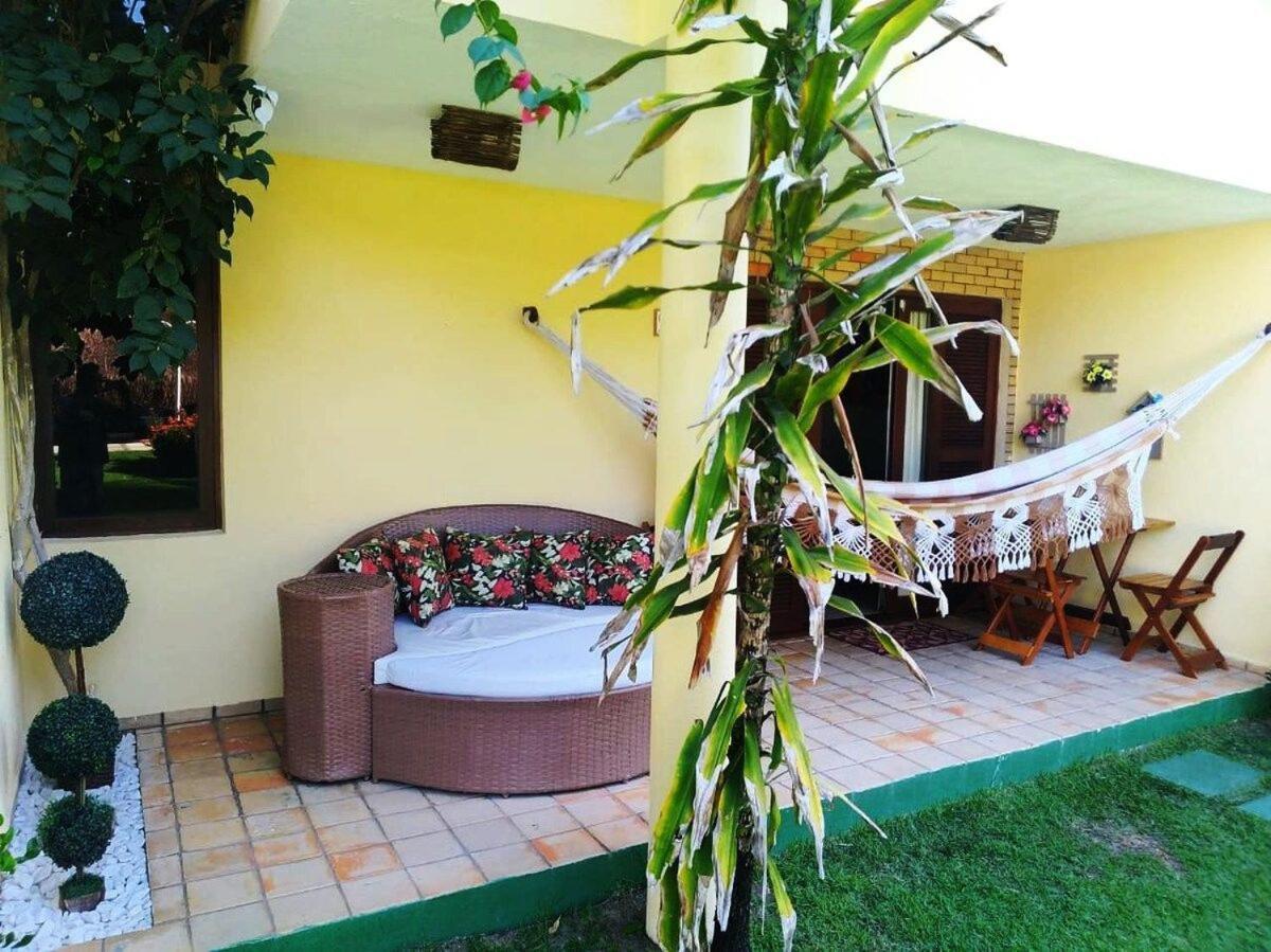 Solar De Pipa - Pipa Vip Flats Apartment Praia de Pipa Ngoại thất bức ảnh