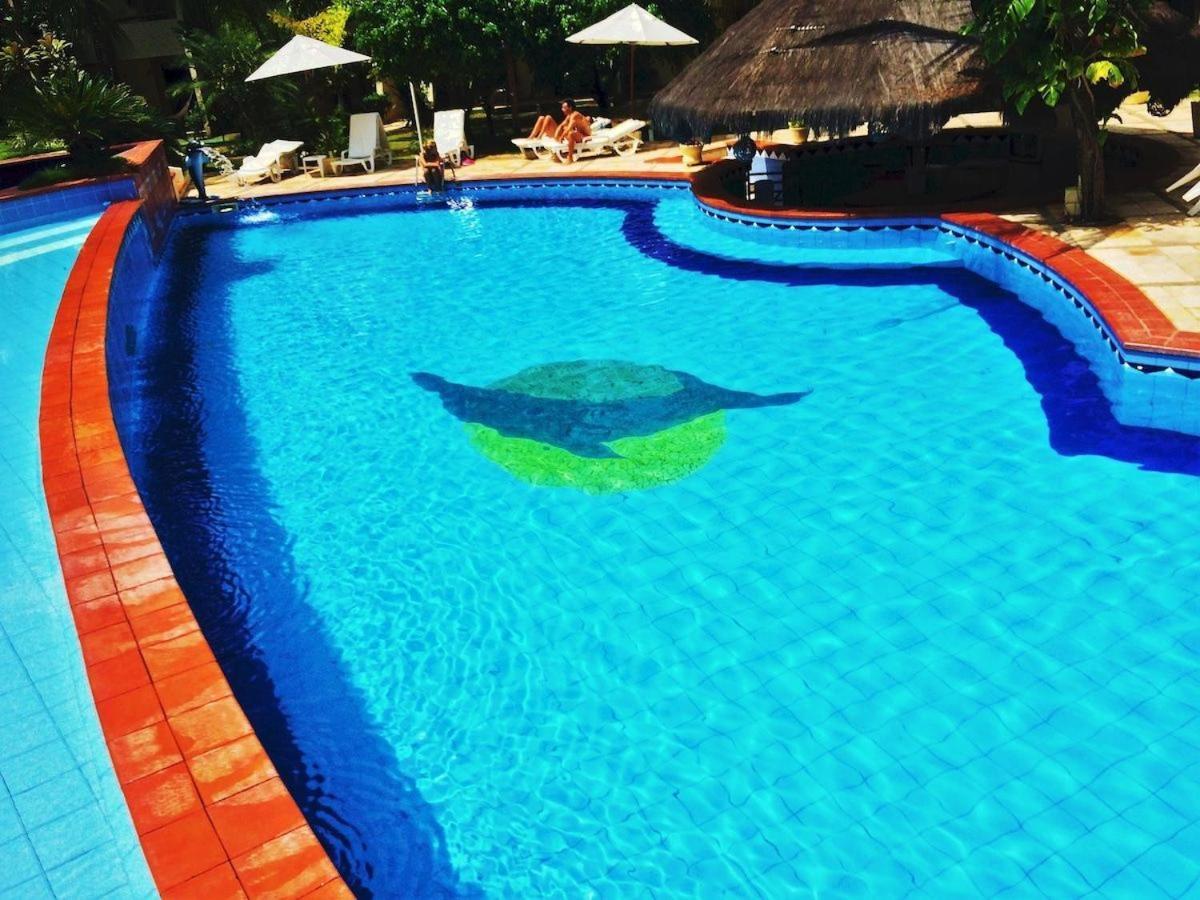 Solar De Pipa - Pipa Vip Flats Apartment Praia de Pipa Ngoại thất bức ảnh