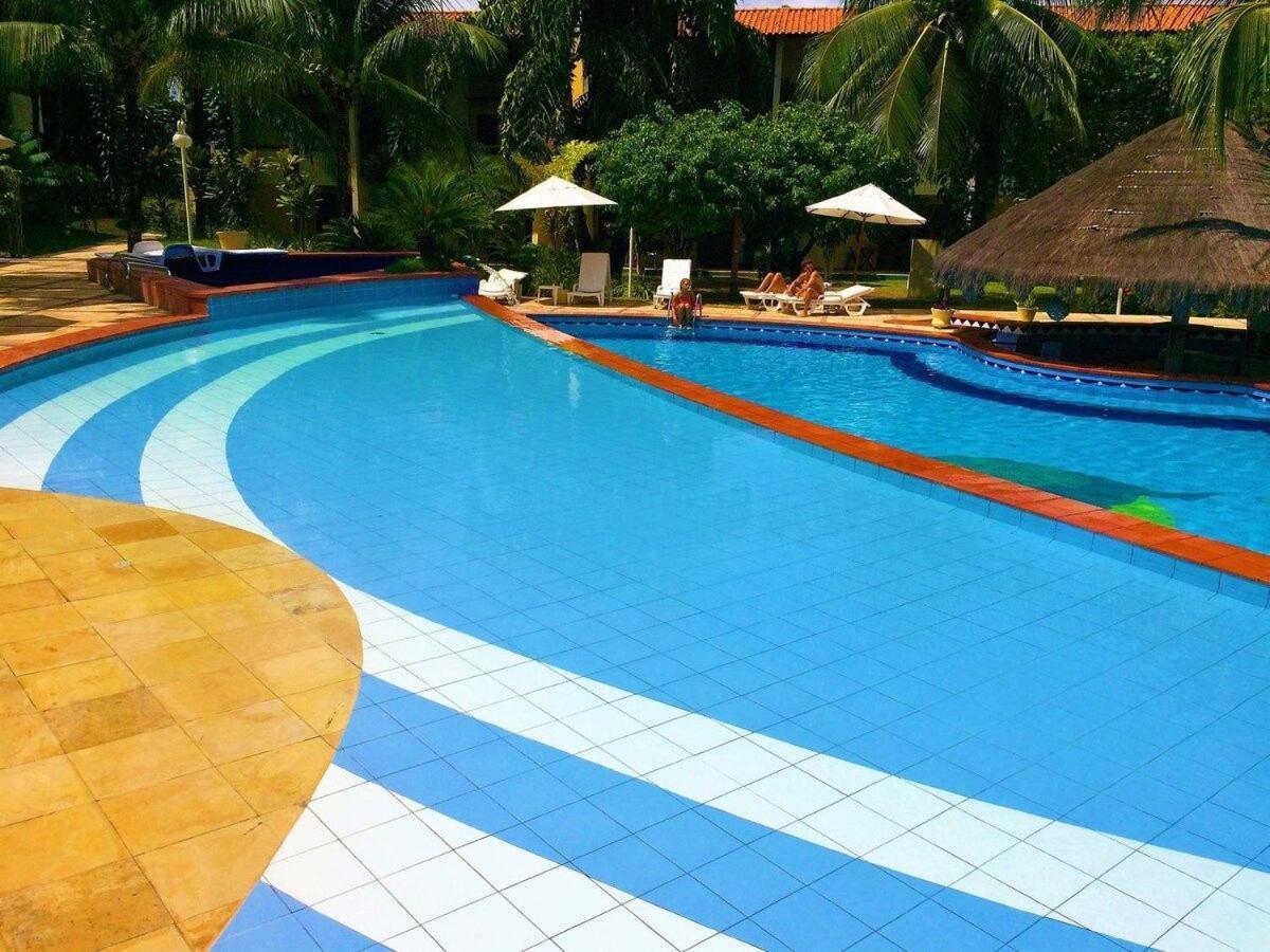 Solar De Pipa - Pipa Vip Flats Apartment Praia de Pipa Ngoại thất bức ảnh