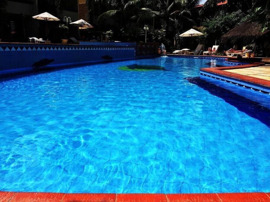 Solar De Pipa - Pipa Vip Flats Apartment Praia de Pipa Ngoại thất bức ảnh