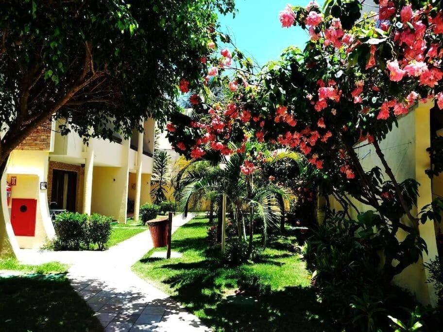 Solar De Pipa - Pipa Vip Flats Apartment Praia de Pipa Ngoại thất bức ảnh