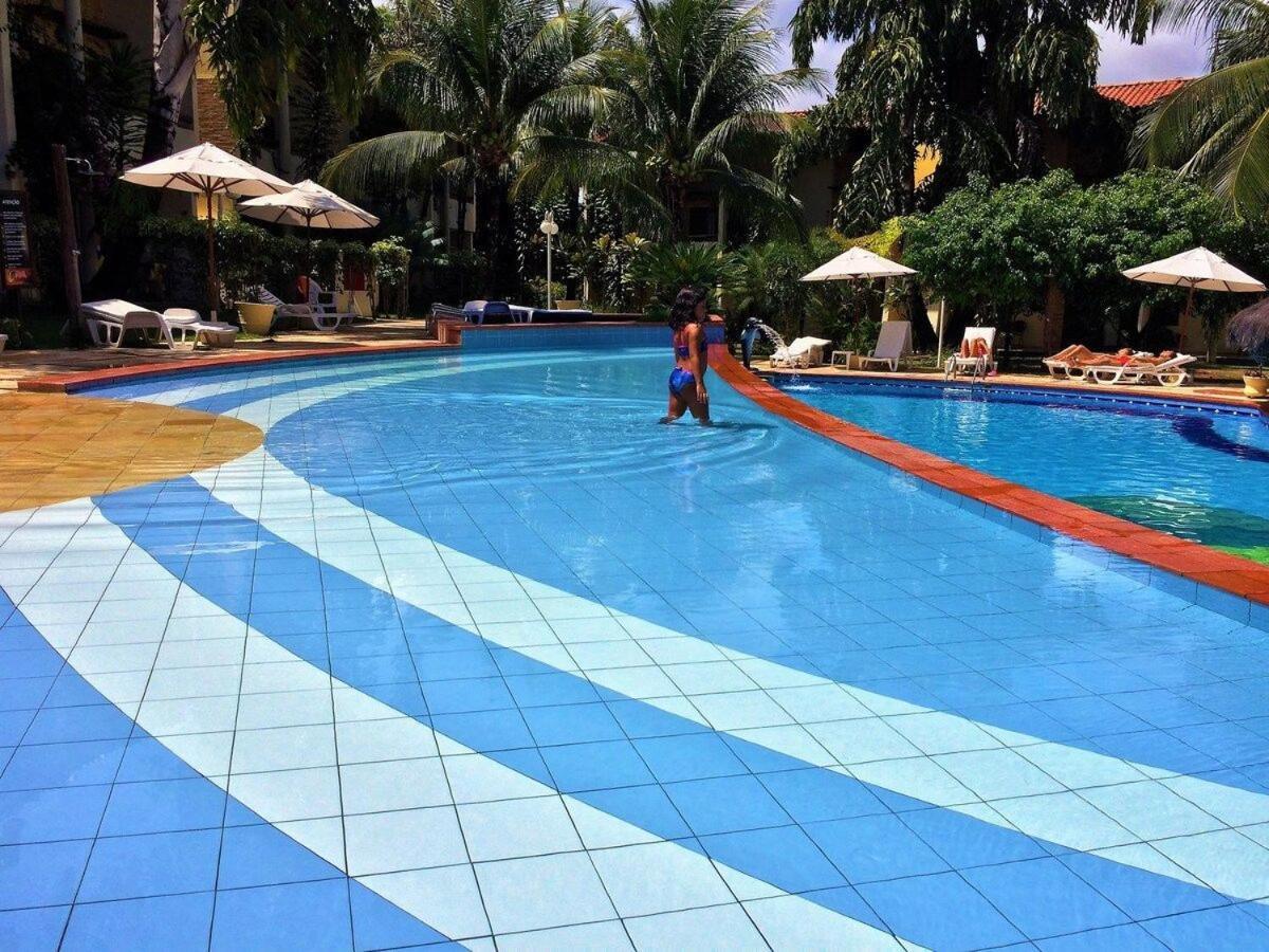 Solar De Pipa - Pipa Vip Flats Apartment Praia de Pipa Ngoại thất bức ảnh