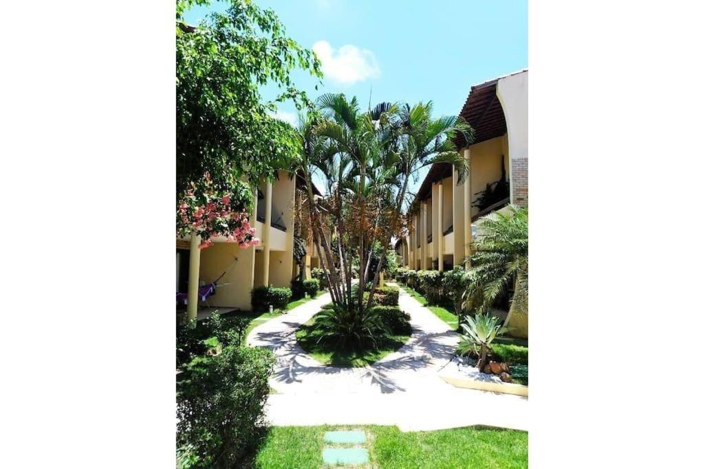 Solar De Pipa - Pipa Vip Flats Apartment Praia de Pipa Ngoại thất bức ảnh