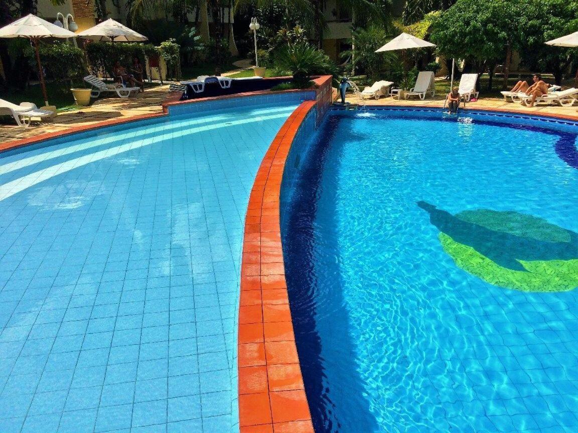 Solar De Pipa - Pipa Vip Flats Apartment Praia de Pipa Ngoại thất bức ảnh