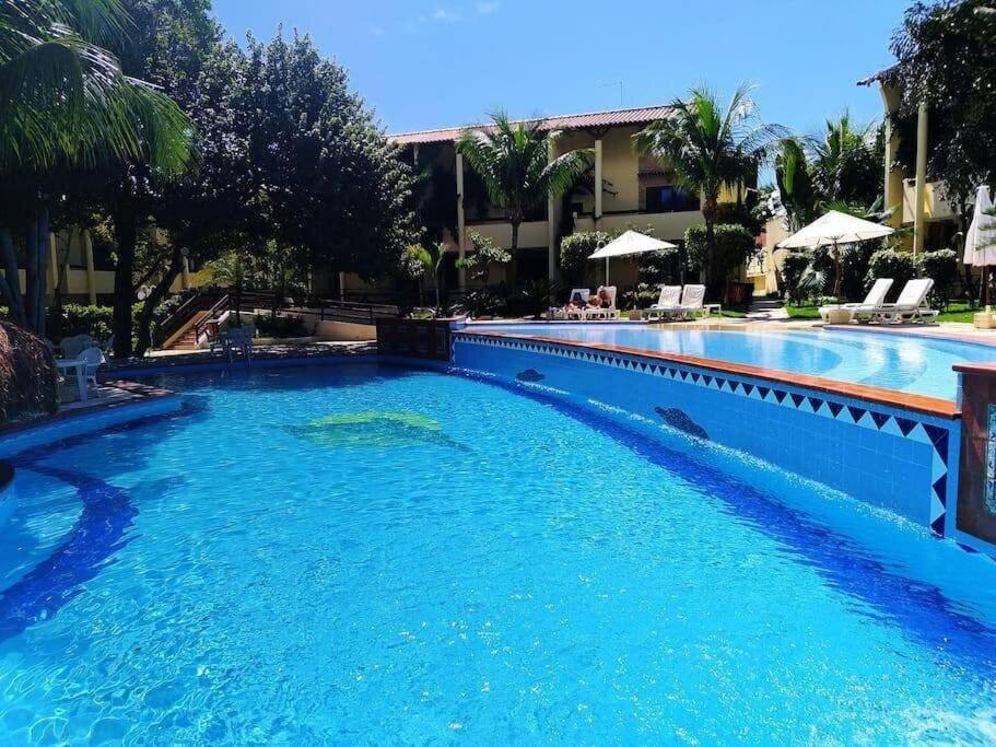 Solar De Pipa - Pipa Vip Flats Apartment Praia de Pipa Ngoại thất bức ảnh