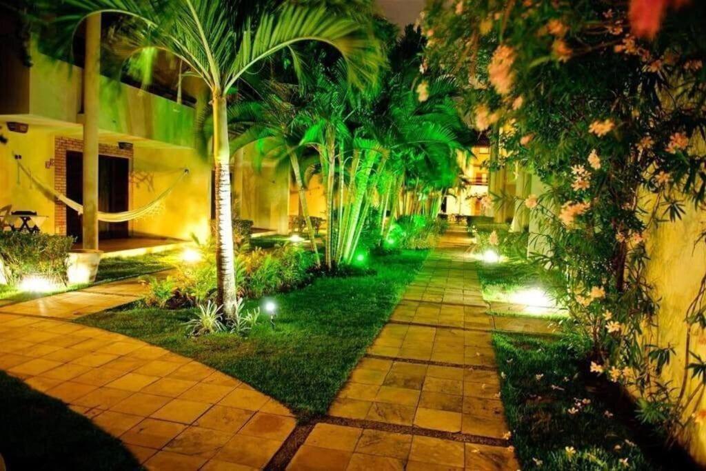 Solar De Pipa - Pipa Vip Flats Apartment Praia de Pipa Ngoại thất bức ảnh