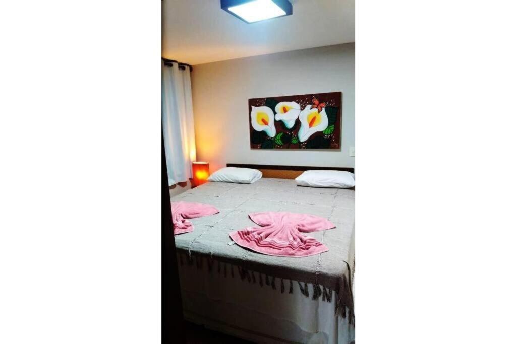 Solar De Pipa Vip Confort - Spa Hidro Flat Apartment Praia de Pipa Ngoại thất bức ảnh