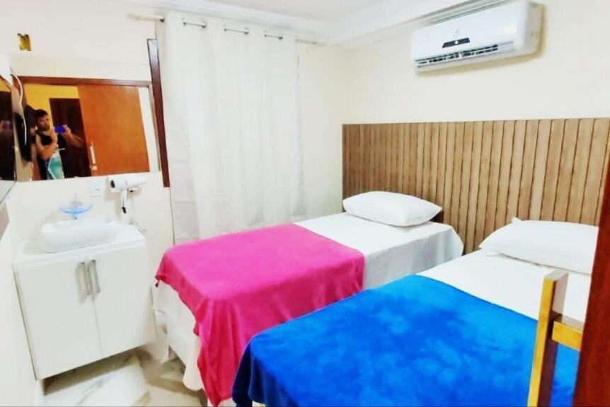 Solar De Pipa - Pipa Vip Flats Apartment Praia de Pipa Ngoại thất bức ảnh