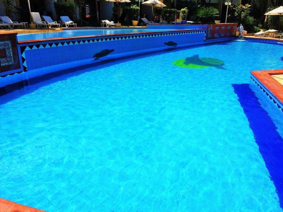Solar De Pipa - Pipa Vip Flats Apartment Praia de Pipa Ngoại thất bức ảnh
