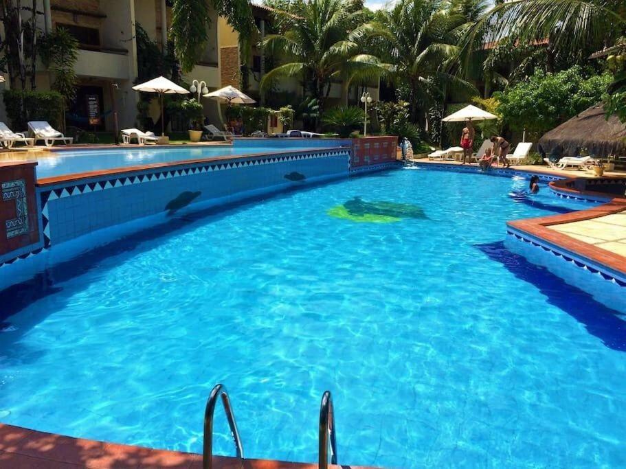 Solar De Pipa - Pipa Vip Flats Apartment Praia de Pipa Ngoại thất bức ảnh
