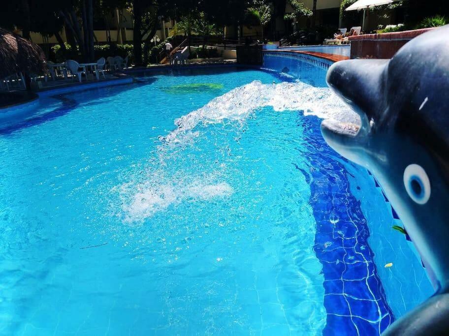 Solar De Pipa - Pipa Vip Flats Apartment Praia de Pipa Ngoại thất bức ảnh