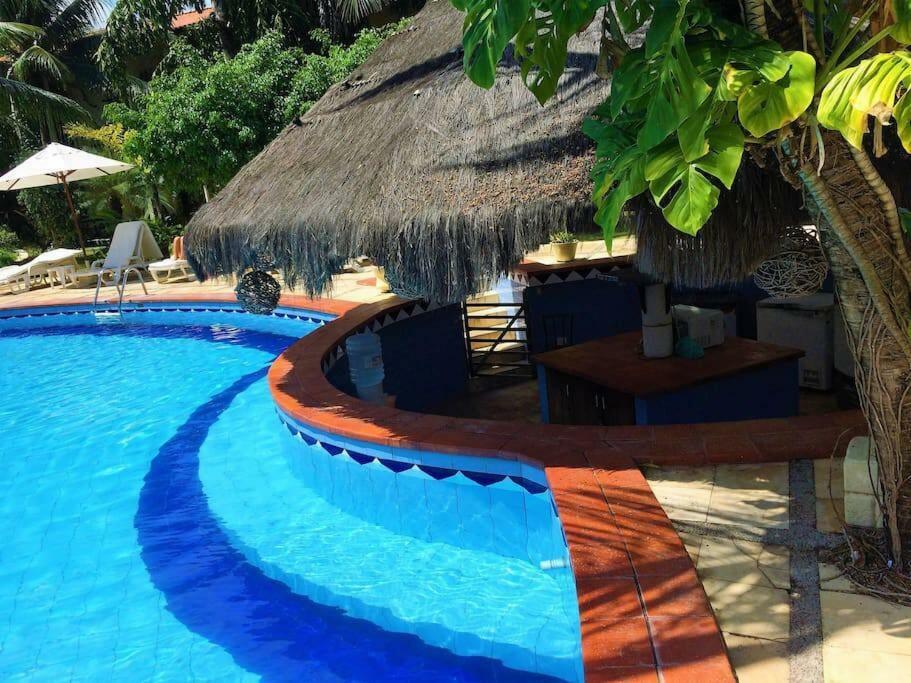 Solar De Pipa - Pipa Vip Flats Apartment Praia de Pipa Ngoại thất bức ảnh