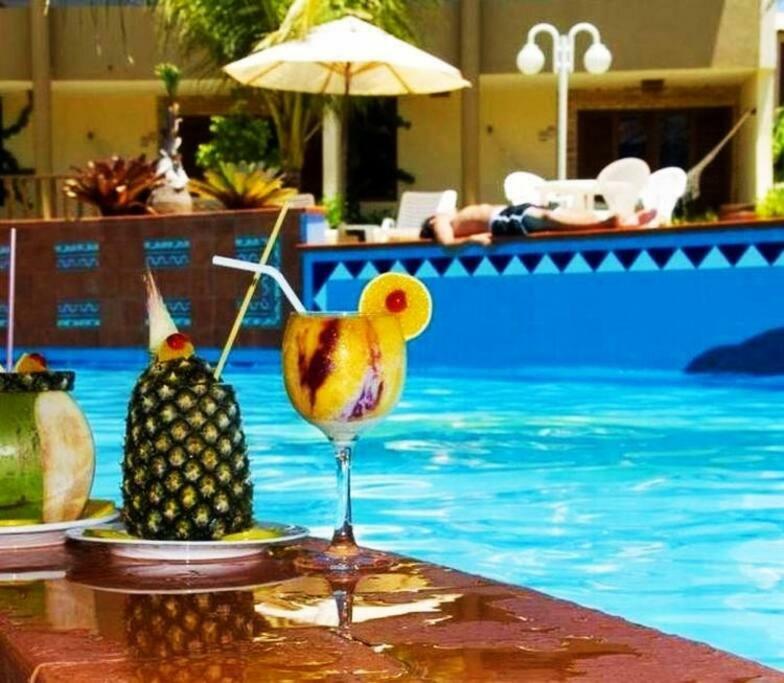 Solar De Pipa - Pipa Vip Flats Apartment Praia de Pipa Ngoại thất bức ảnh