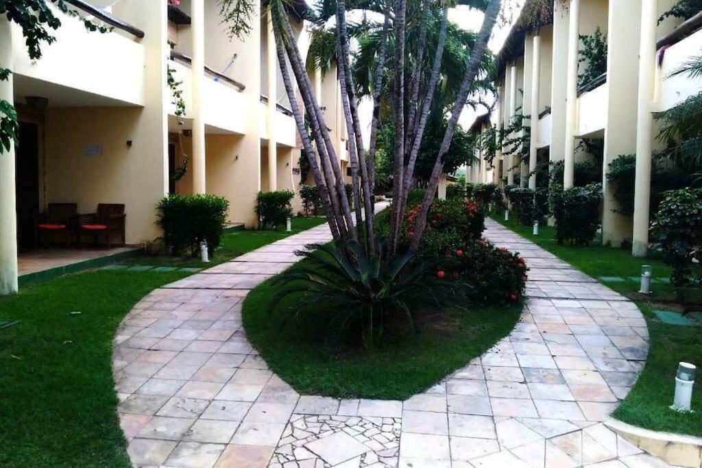 Solar De Pipa - Pipa Vip Flats Apartment Praia de Pipa Ngoại thất bức ảnh