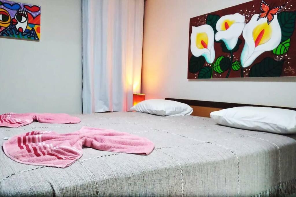 Solar De Pipa - Pipa Vip Flats Apartment Praia de Pipa Ngoại thất bức ảnh