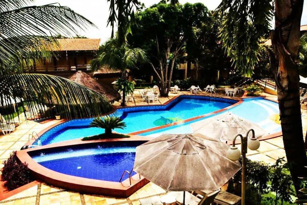 Solar De Pipa - Pipa Vip Flats Apartment Praia de Pipa Ngoại thất bức ảnh
